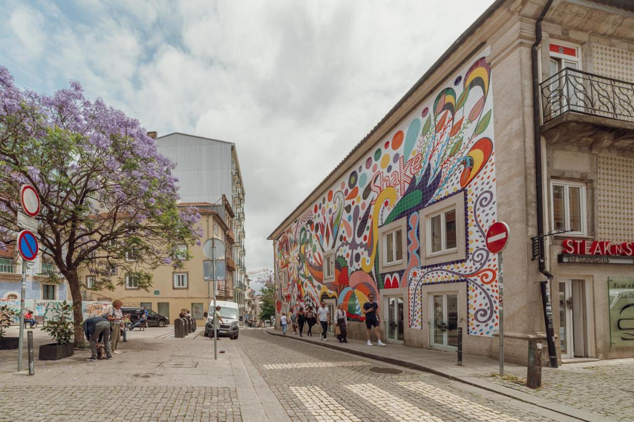 Oporto Guest Moinho De Vento Studios Exterior photo